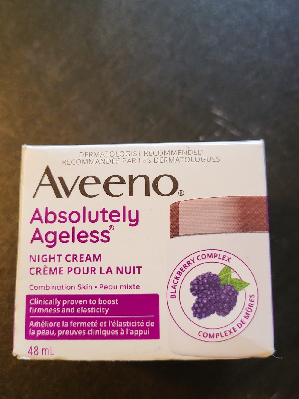 Absolutely Ageless Night Cream - Purple (48 mL)